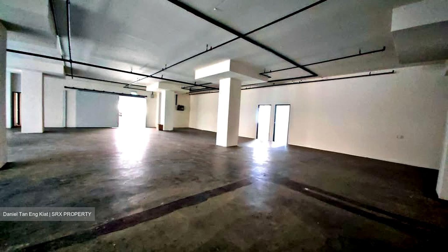 Minwa Industrial Building (D13), Factory #605325421